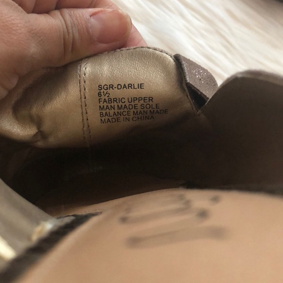 Sugar mule with metallic bow - Picture 8 of 8